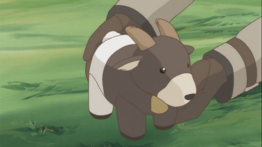 12 Days of Anime – Day 3 – Goat Doll in Last Exile | Avvesione's Anime Blog