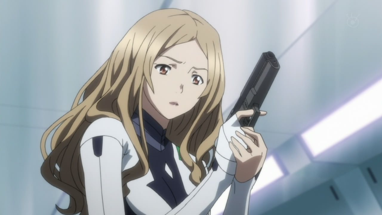 Guilty Crown – 18  Avvesione's Anime Blog
