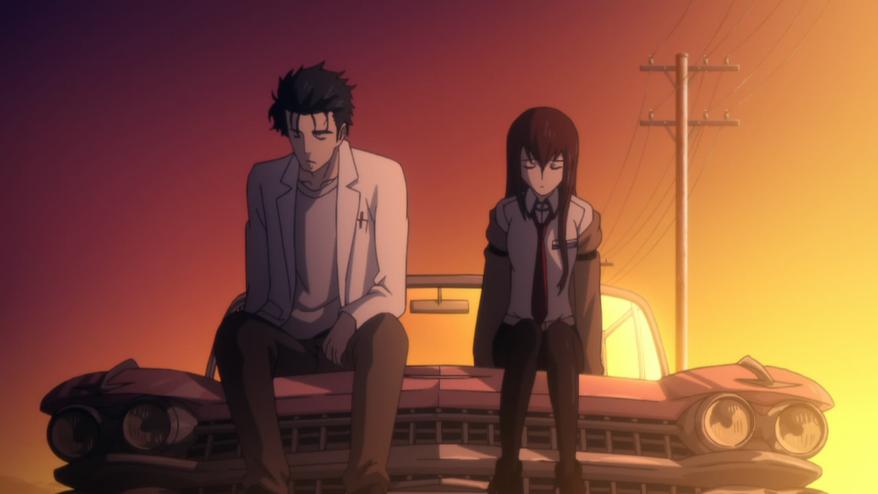 Does Steins;Gate Have Romance?