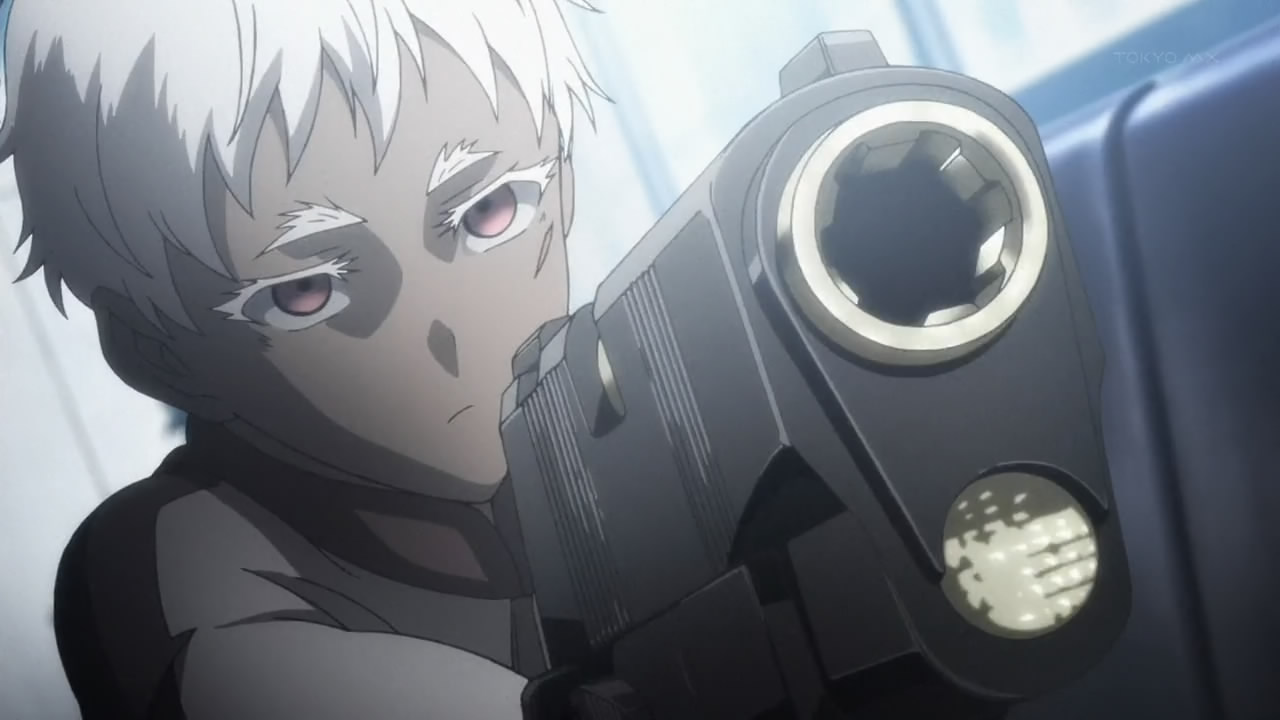 Which anime did you prefer, and why: Black Lagoon or Jormungand? - Quora