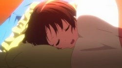 chuunibyou_demo_koi_ga_shitai!-10-kumin-sleeping-napping-bed-dreaming-sleep_talking-pillow