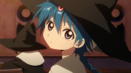 magi_the_kingdom_of_magic_s2-08-aladdin-magician-magnostadt-witch_hat-black-looking_back-cute