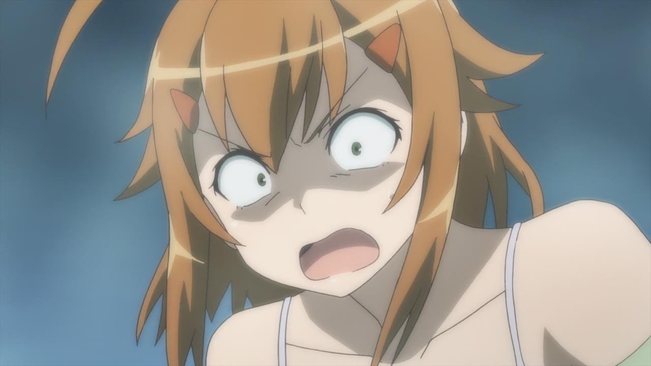 Featured image of post Horrified Face Anime To say that anime faces are expressive would be the understatement of the year
