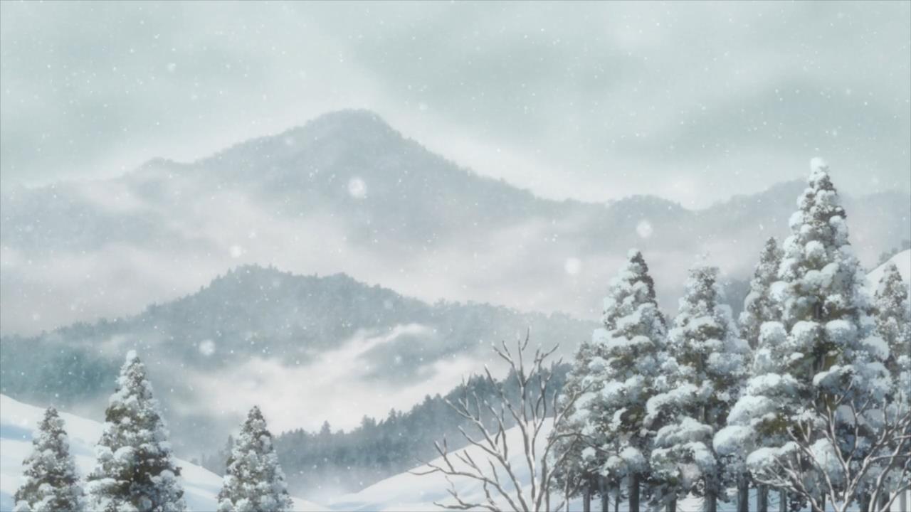 [Prologo Priv.] Un mundo de blanco, El día que dio comienzo a todo - Página 2 Mushishi_zoku_shou-03-winter-snow-mountains-ice-fog-clouds-cold-serene-beautiful-scenery-landscape
