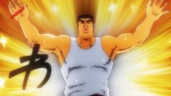 ore_monogatari-15-takeo-victory_pose-muscular-baton-hero