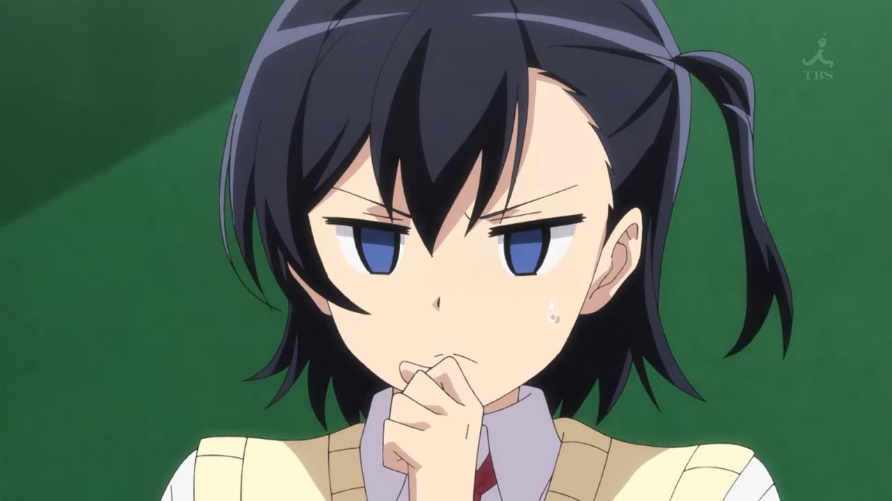 Featured image of post Anime Serious Thinking Face Then you ll want to use one of these thinking japanese emoticons and kaomoji