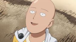 one_punch_man-01-saitama-happy-bald-simple-plain