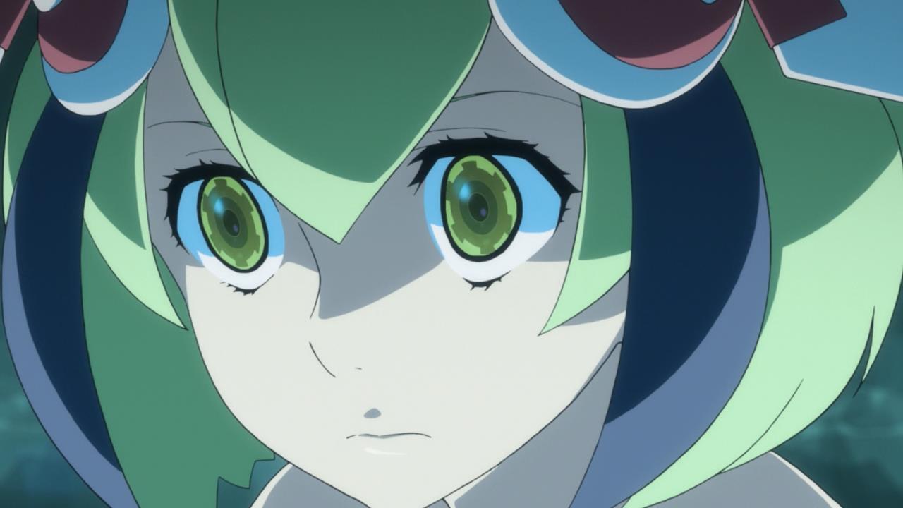 The 21st Tenkaichi Budokai II: It's Them! The Strongest Sixteen Dimension_w-01-mira-robot-green_eyes-robot_pupils-green_hair