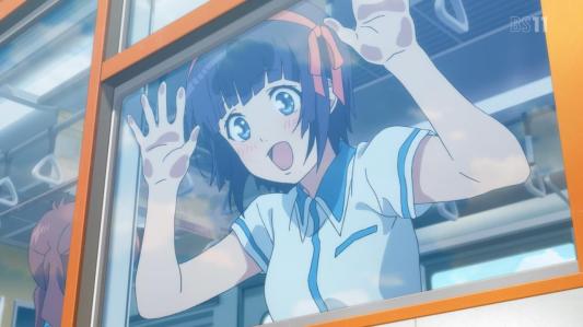 kuromukuro-01-yukina-face_pressed_against_glass-happy-excited-train
